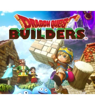 Dragon Quest Builders Steam Key EUROPE
